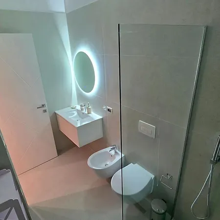 Lejlighed The Nest - Modern With Balcony