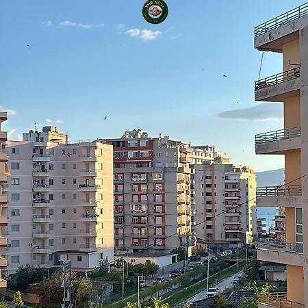 Lejlighed The Nest - Modern With Balcony Vlorë